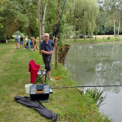 Jonzac 30 mai 2026 : Journée pêche — photo 3